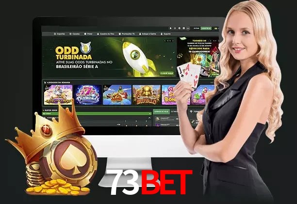Provedores de Jogos 73bet