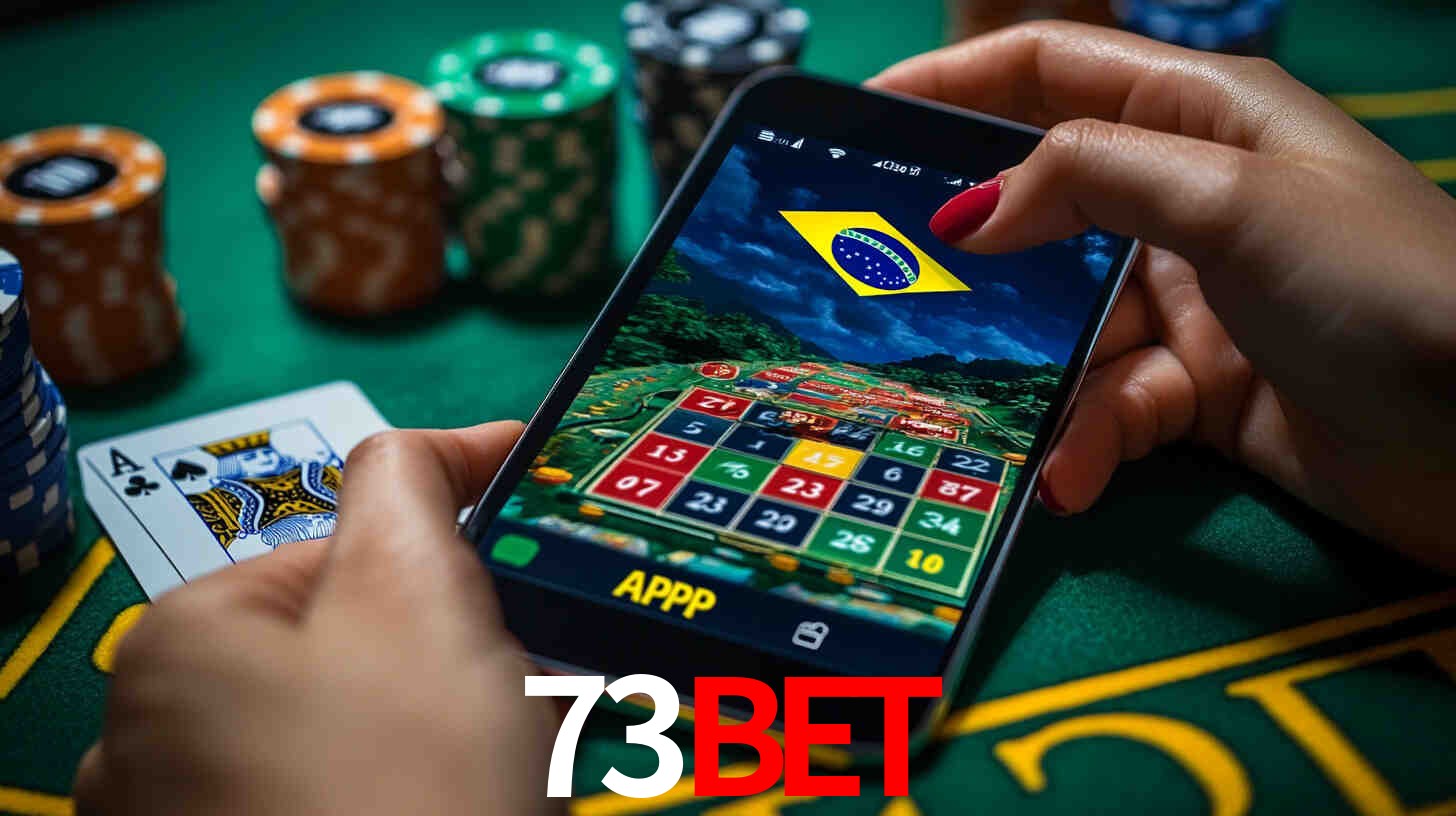 Inovações de Jogos na 73bet: O Futuro das Experiências Interativas
