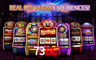 Descubra o Mundo do Cassino Online com 73bet