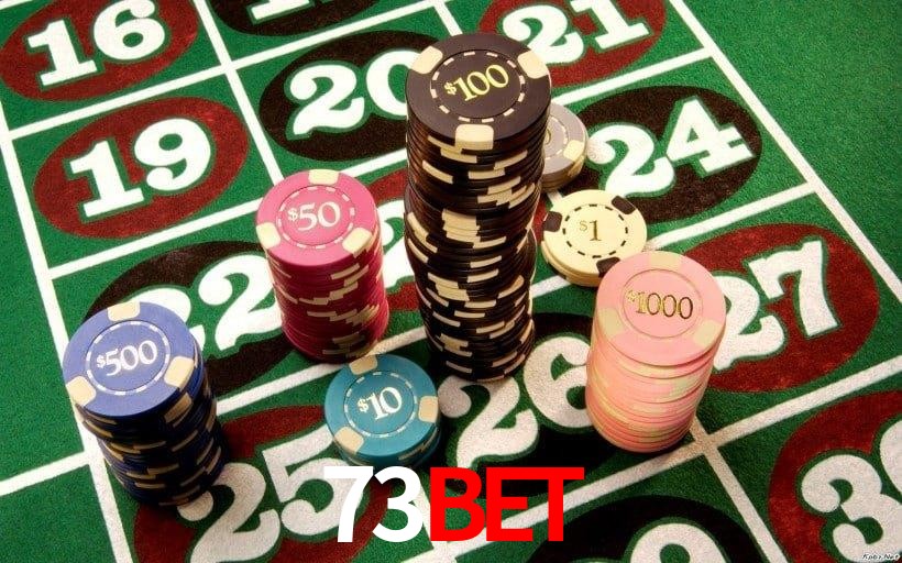 Mesa de Blackjack 73bet