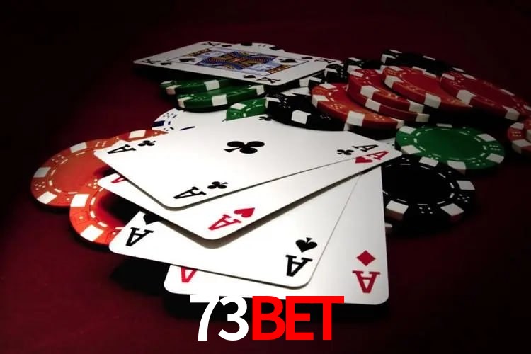 Casino Ao Vivo 73bet
