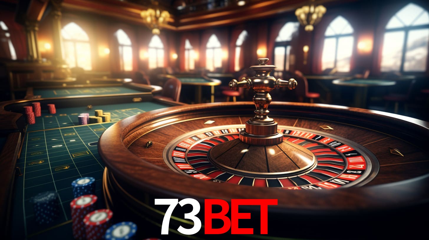 Roulette Table 73bet
