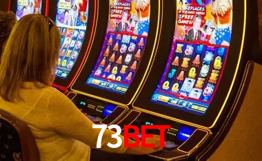 Descubra o Mundo do Cassino Online com 73bet